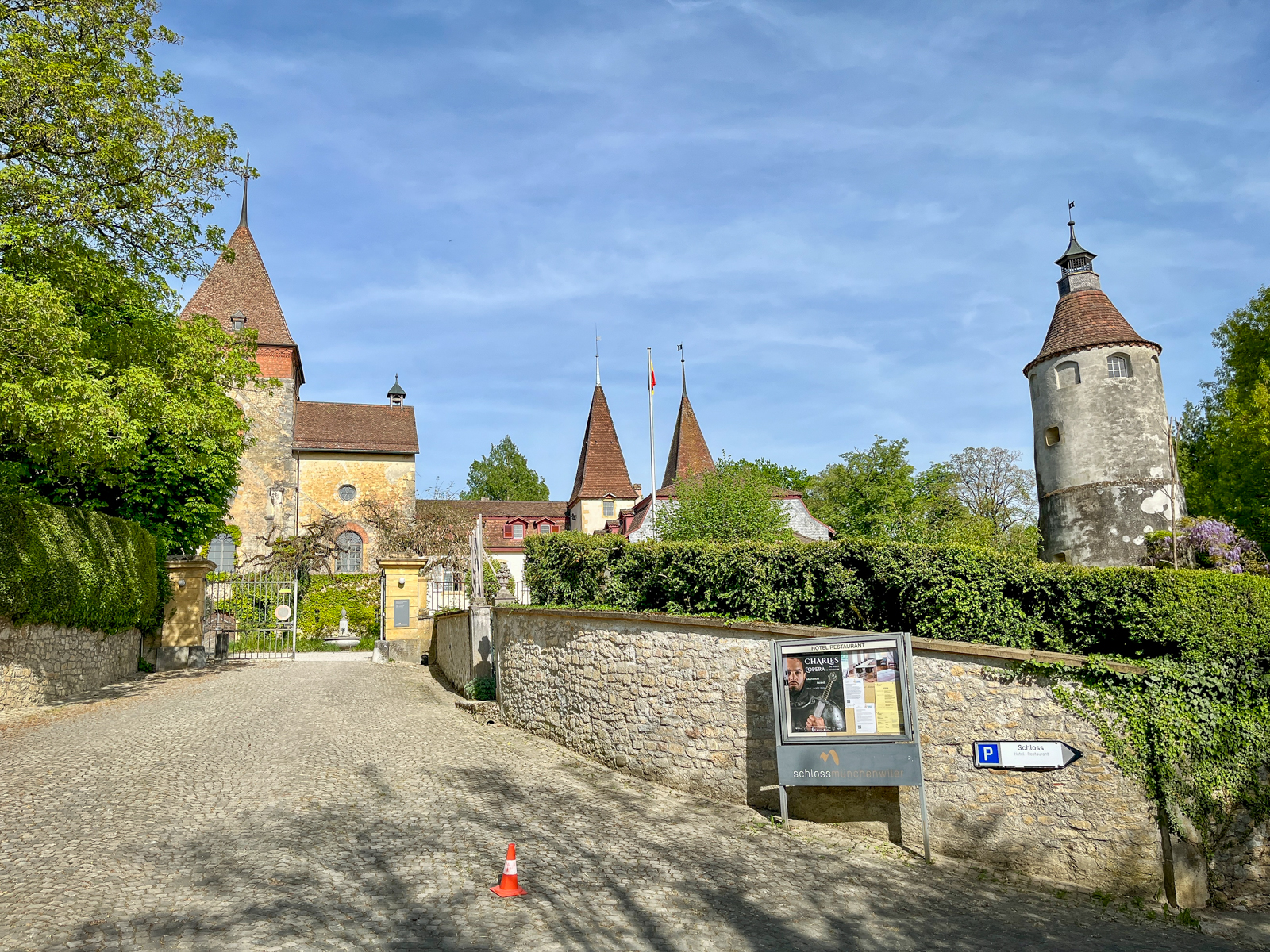 Münchenwiler