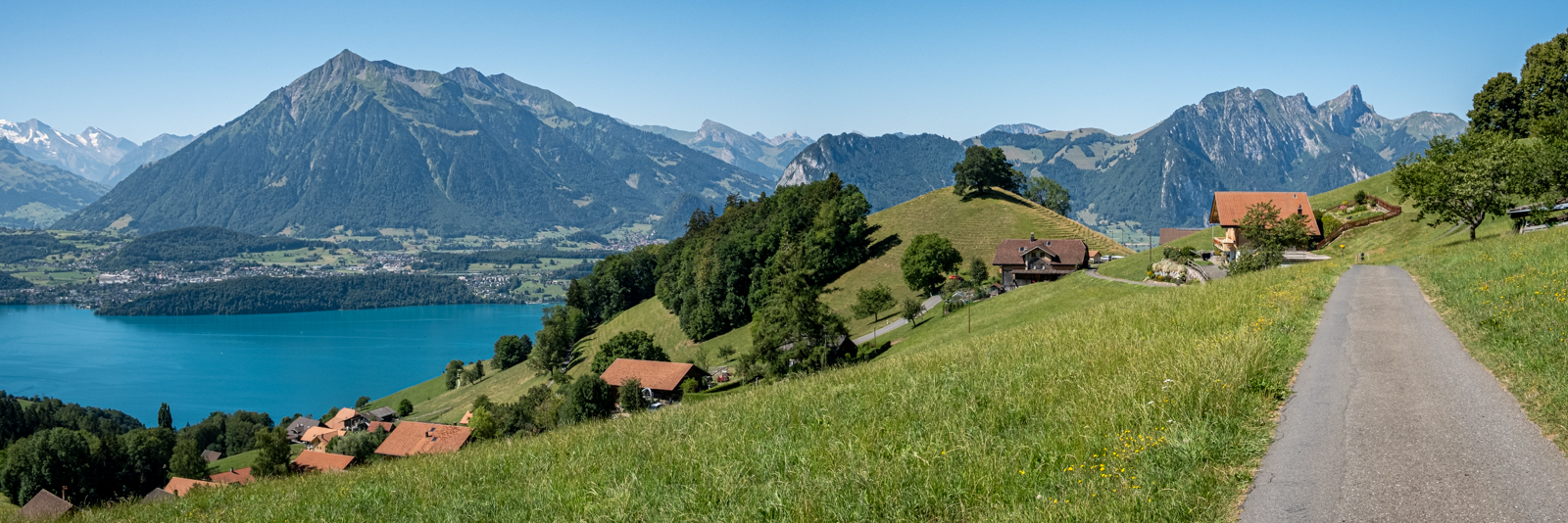 Niesen, Stockhorn