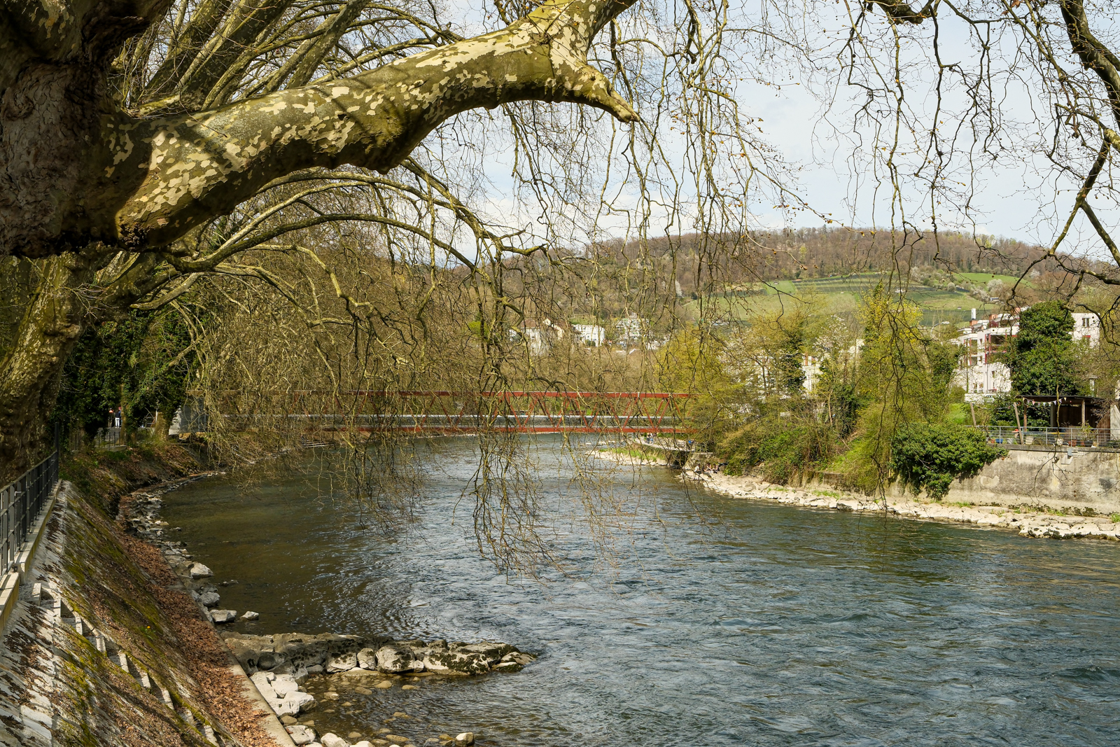 Baden an der Limmat
