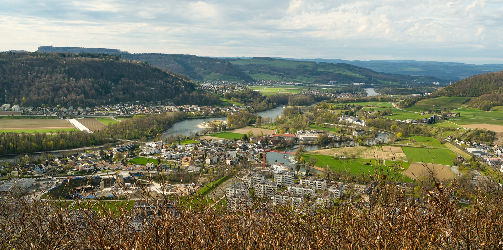 Wasserschloss der Schweiz