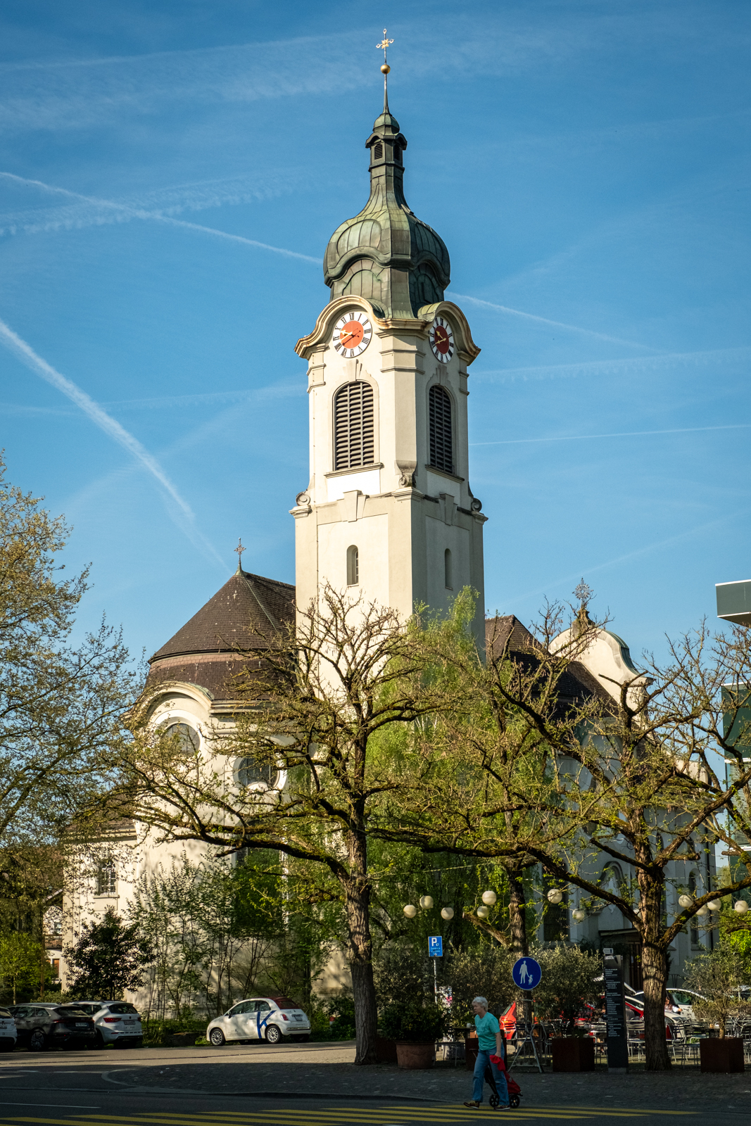 In Brugg