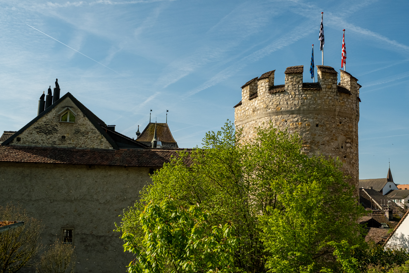 Stadtmauer