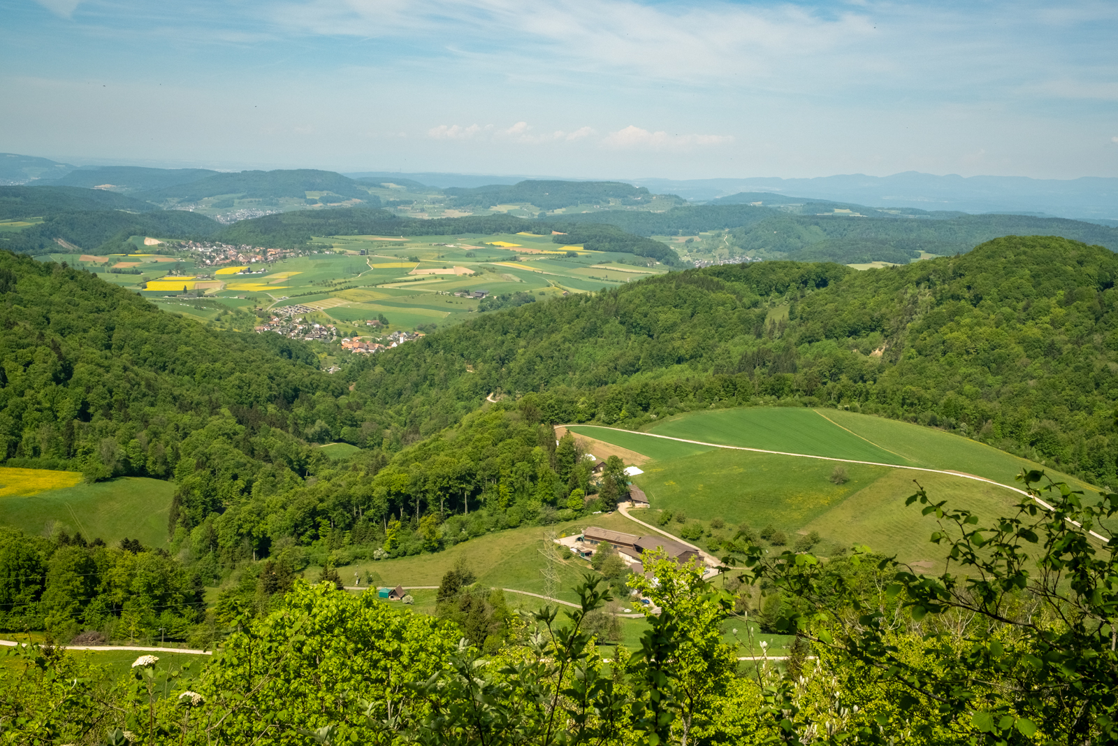 Auf der Geissflue