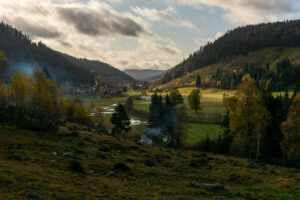 Gletschertal von Menzenschwand