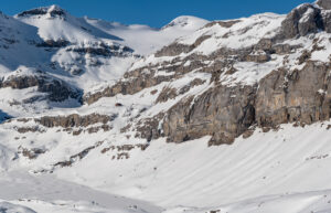 Lämmerengrat mit Lämmerenhütte